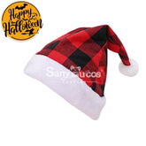 【In Stock】Christmas Cosplay Super Soft Santa Hat Props #2 Prop